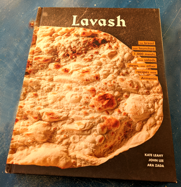 Wir backen uns Vorfreude: Lavash, das Fladenbrot aus Armenien – Jäger ...